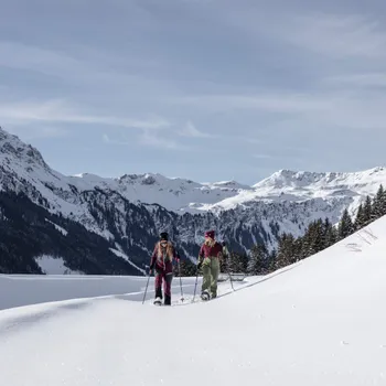 Winterwandern & Sonnenkarte